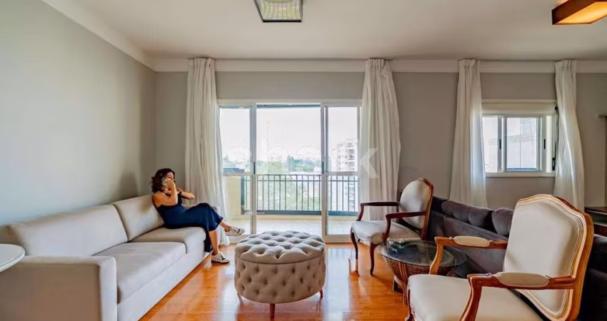Apartamento padrão à Venda, Tamboré, Santana de Parnaíba, SP