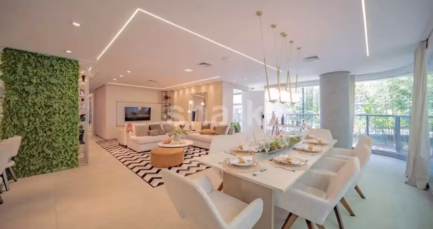 NEO ALPHAVILLE, Apartamento para venda em Alphaville, Barueri-SP