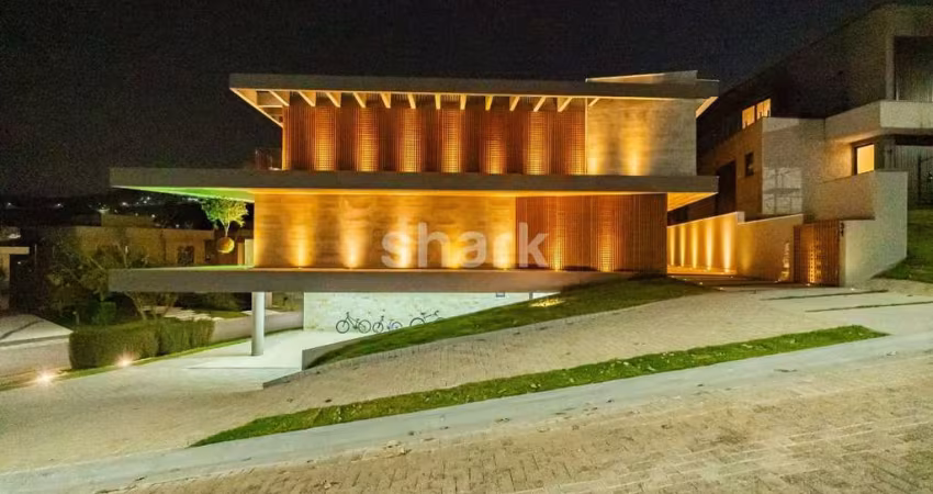 Casa à venda por R$14.850.000,00 / locação R$85.000 no Tamboré - Santana de Parnaíba