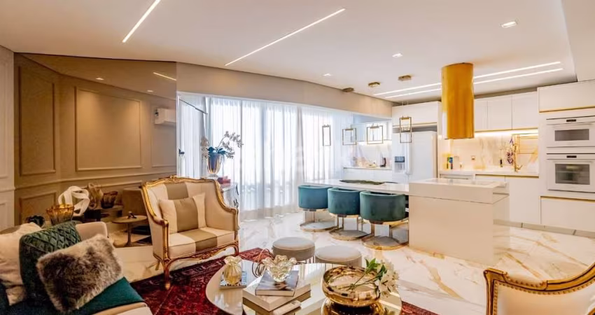 Apartamento à venda por R$ 2.500.000,00 em Alphaville, Barueri - SP