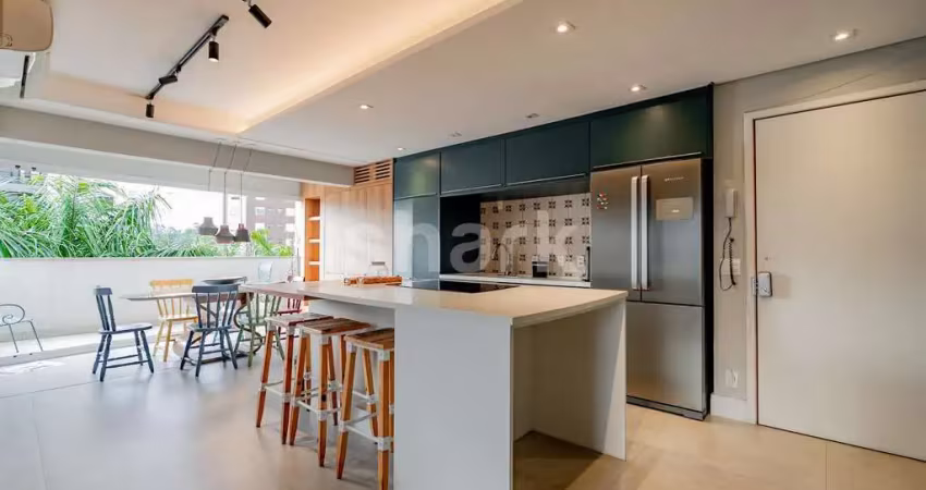 Apartamento padrão à Venda, Melville Empresarial I e II, Barueri, SP
