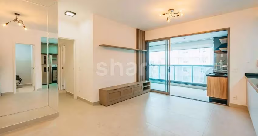 Apartamento para locação por R$ 12.000,00 em Alphaville,  Barueri - SP