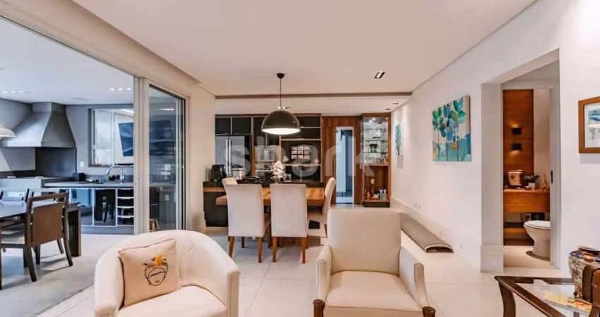 Apartamento à venda, Tamboré, Santana de Parnaíba, SP