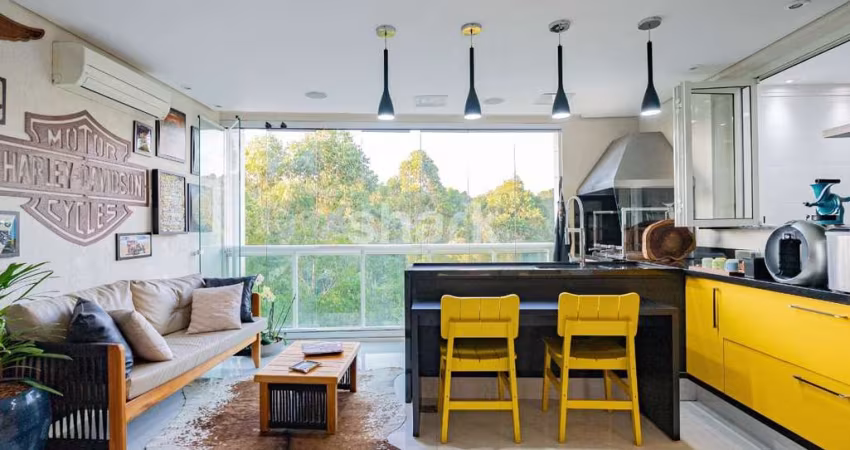 Apartamento para venda por R$2.200.000,00 em Santana de Parnaíba - SP