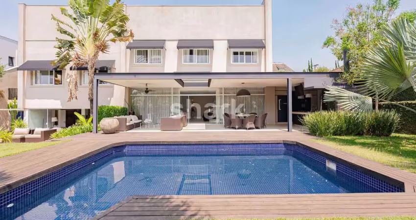 Casa em condomínio para Locação, Alphaville Residencial Dois, Barueri, SP