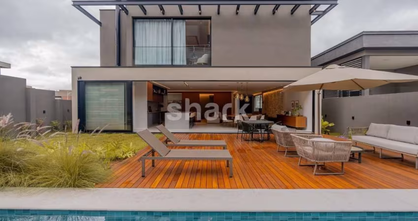 Casa à venda por R$ 12.500.000,00 ou locação R$80.000 no Tamboré - Alphaville