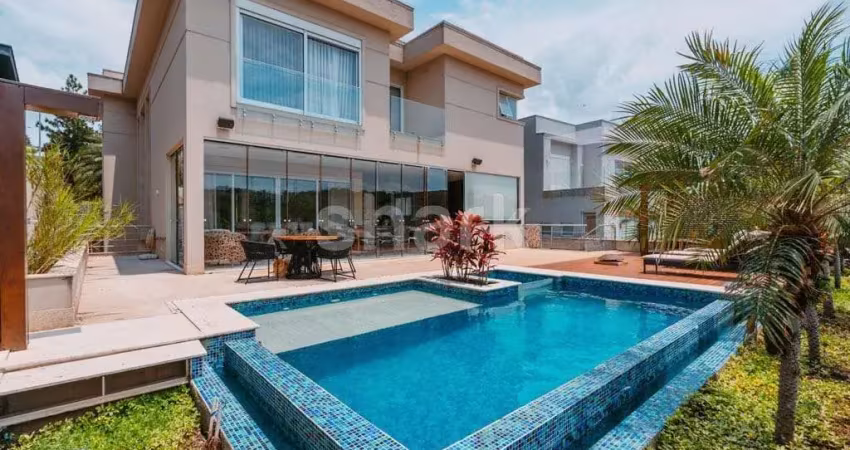 Casa para venda por R$ 8.900.000,00 no Tamboré, Barueri, SP