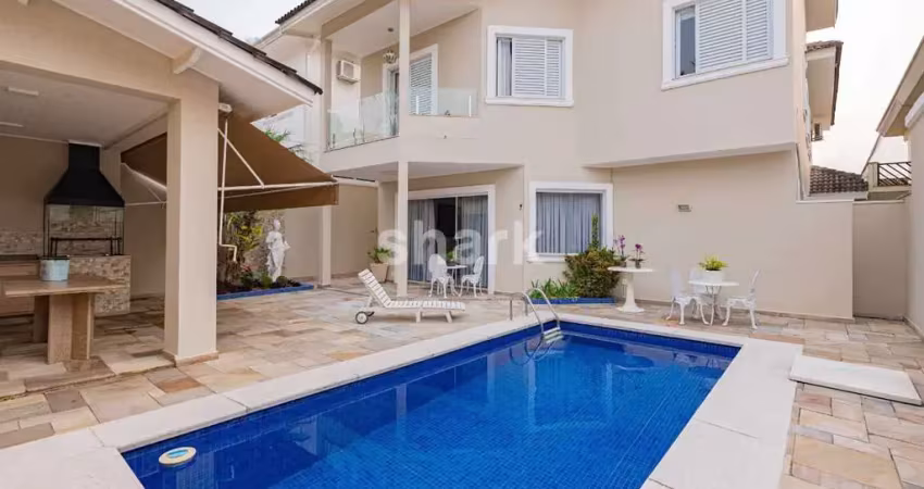 Casa venda por r$4.200.000 e locação por r$ 26.500 em alphaville  - santana de parnaíba
