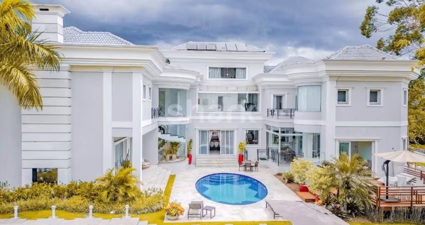 Casa para venda por R$ 17.900.000,00 em Tamboré, Santana de Parnaíba-SP