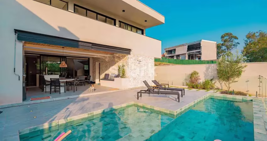 Casa a venda por r$ 3.950.000,00  em alphaville , santana de parnaíba
