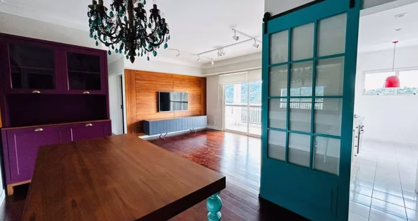Apartamento para venda ou locação no Tamboré, Santana de Parnaíba/SP