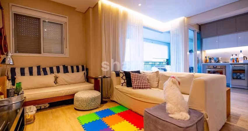 Apartamento para venda por R$ 1.250.000,00 em Alphaville, Barueri-SP