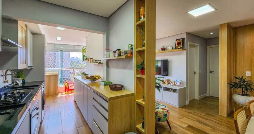 Apartamento à venda por R$1.050.000,00 em Melville Empresarial I e II, Barueri -  SP