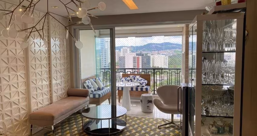Apartamento à venda R$ 1.400.000,00 em Sítio Tamboré Alphaville, Barueri-SP