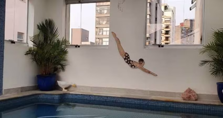 Cobertura Duplex à venda por R$ 2.000.000,00 em Pinheiros - São Paulo