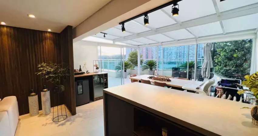 Apartamento à venda por R$ 2.250.000,00 em Alphaville, Barueri - SP