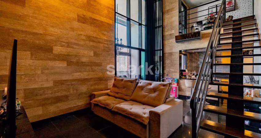 Apartamento duplex à venda por R$ 2.750.000,00 em Jardim Anália Franco, São Paulo-SP