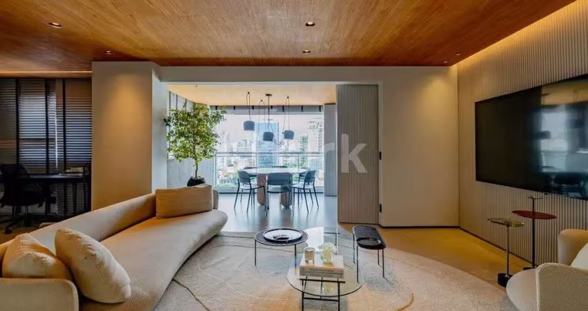 Apartamento com 2 quartos à venda na Vila Olímpia, São Paulo 