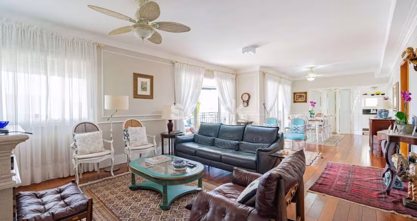 Apartamento à venda no Tamboré - Santana de Parnaíba - SP