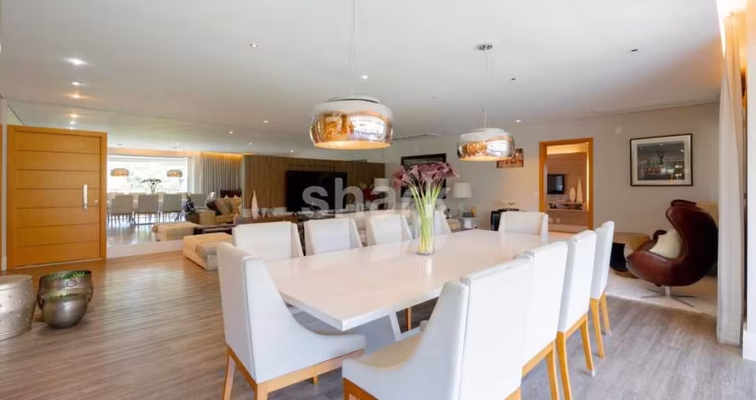 Apartamento para venda por R$ 3.100.000,00  em Alphaville,  Santana de Parnaíba-SP