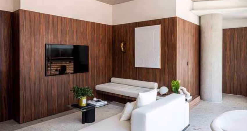 Apartamento à venda, Vila Nova Conceição, São Paulo, SP