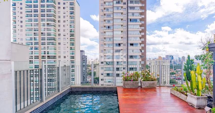 Cobertura duplex para venda por R$ 2.900.000,00 em Paraiso, São Paulo-SP