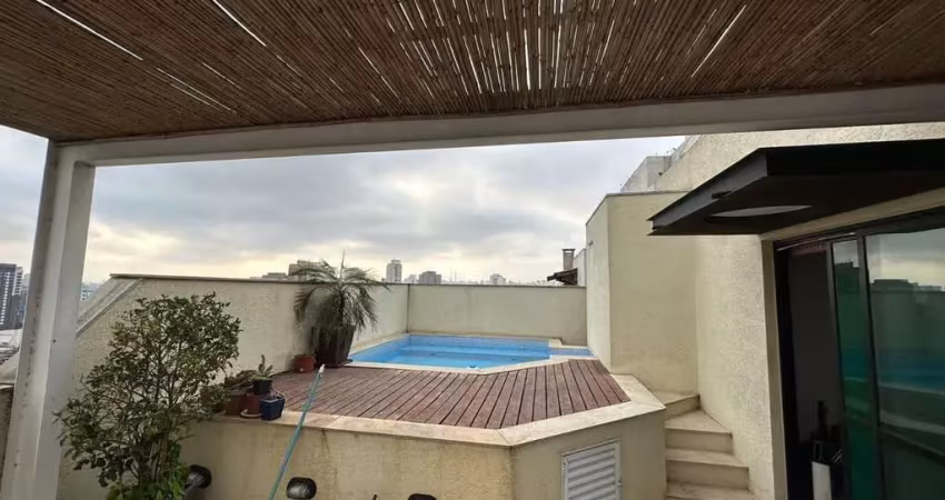 Cobertura para venda por por r$ 2.790.000,00 na vila clementino, são paulo-sp