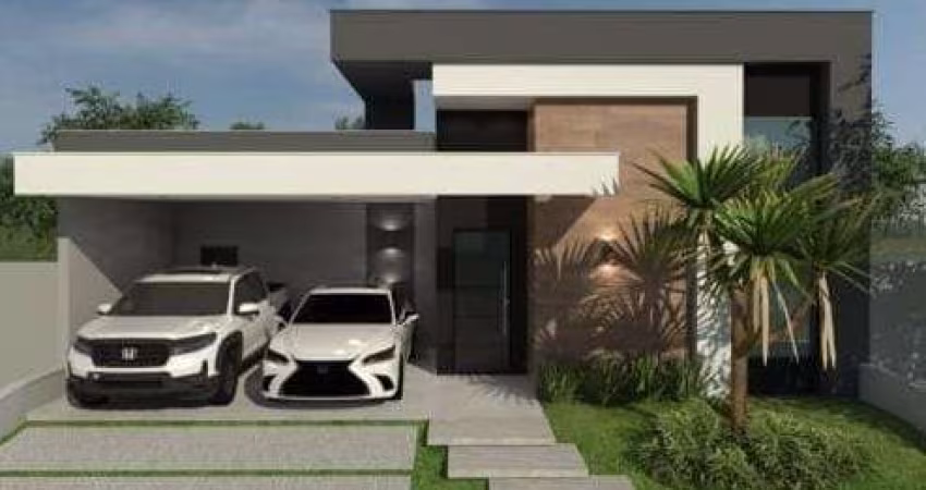 Casa para venda por R$1.680.000,00 em Condomínio London Park, Indaiatuba - SP.