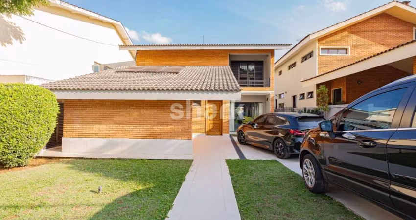 Casa para venda por R$ 2.190.000,00 em Alphaville- SP