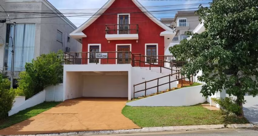 Casa à venda, Alphaville, Santana de Parnaíba, SP