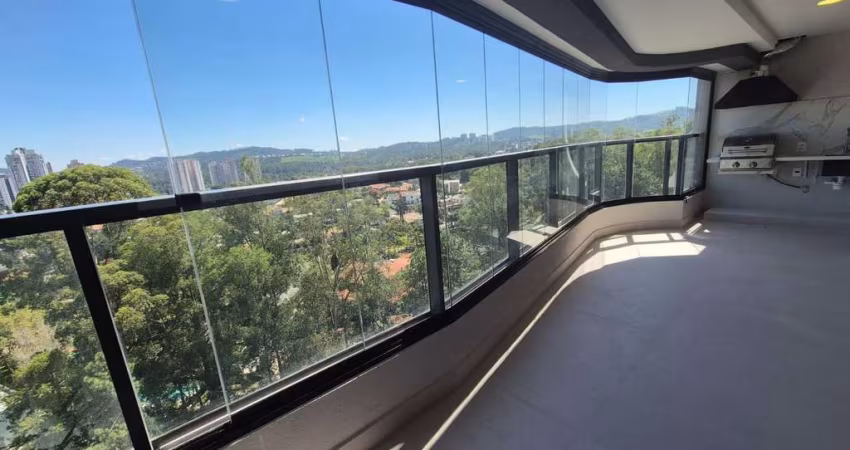 Apartamento para venda por R$ 3.300.000,00 em Alphaville, Barueri - SP
