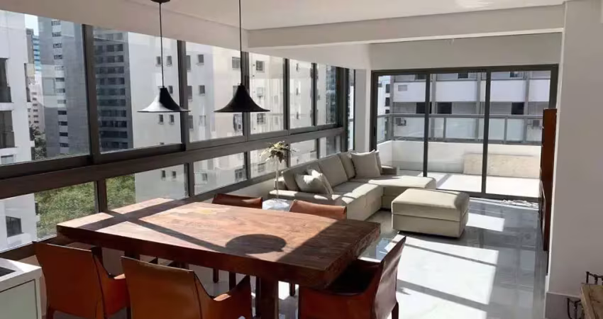 Apartamento com 2 quartos à venda na Vila Nova Conceição, São Paulo 