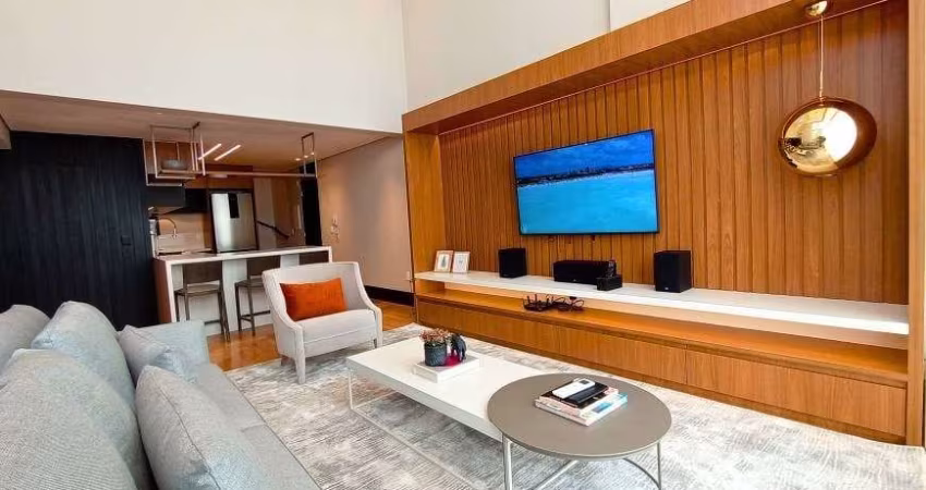 Apartamento à venda por R$ 3.500.000,00 ou locação R$ 18.500,00 - Cerqueira Cesar -SP