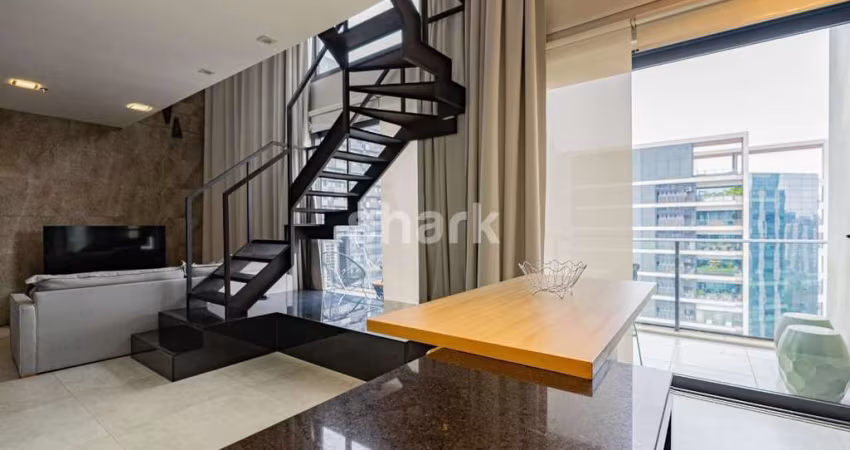 Apartamento Cobertura Duplex para venda por R$3.400.000,00 em Vila Olímpia - SP