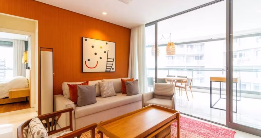 Apartamento para venda por R$ 3.300.000,00 em Itaim Bibi, São Paulo-SP