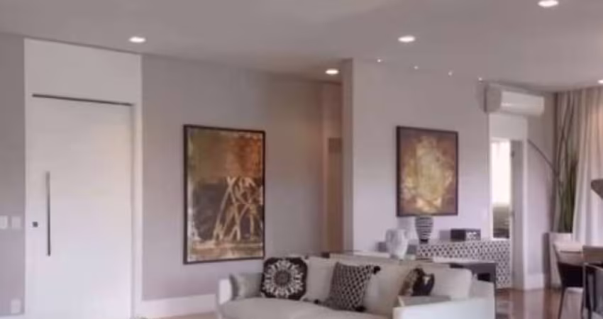 Apartamento à venda por R$ 3.950.000,00 em Tamboré, Santana de Parnaíba-SP