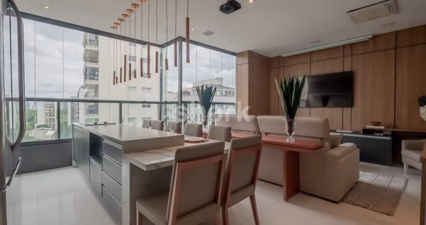 Cobertura para venda por R$ 3.900.000,00 no Itaim Bibi, São Paulo-SP