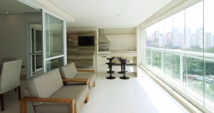 Apartamento à venda por r$4.690.000,00 na vila nova conceição, são paulo, sp