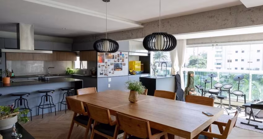Apartamento para venda R$ 4.400.000,00 em Alphaville, Barueri - SP