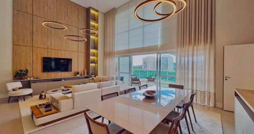 Apartamento padrão à Venda, Alphaville, Avenida Parkinson, SP