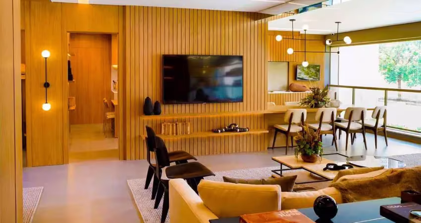 Apartamento à venda por r$ 4.900.000,00 na vila nova conceição, são paulo, sp