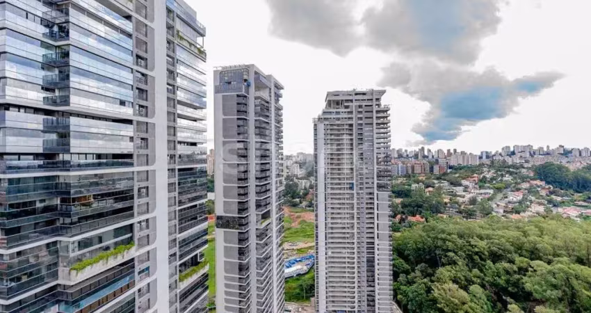 Apartamento à venda, retiro do morumbi, são paulo, sp