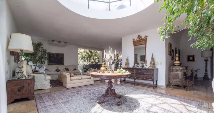 Cobertura para venda por R$ 4.800.000,00 no Jardim Paulista, São Paulo, SP