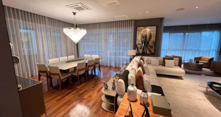 Apartamento à venda, Tamboré, Santana de Parnaíba, SP