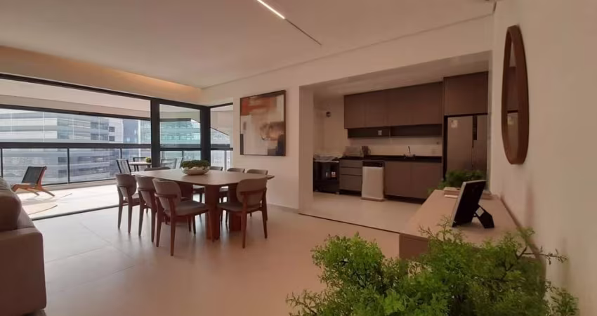Apartamento para locação, Chácara Santo Antônio (Zona Sul), São Paulo, SP