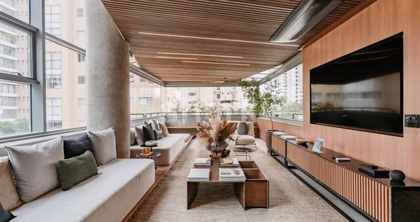 Apartamento à venda e locação  no Paraíso, São Paulo - SP