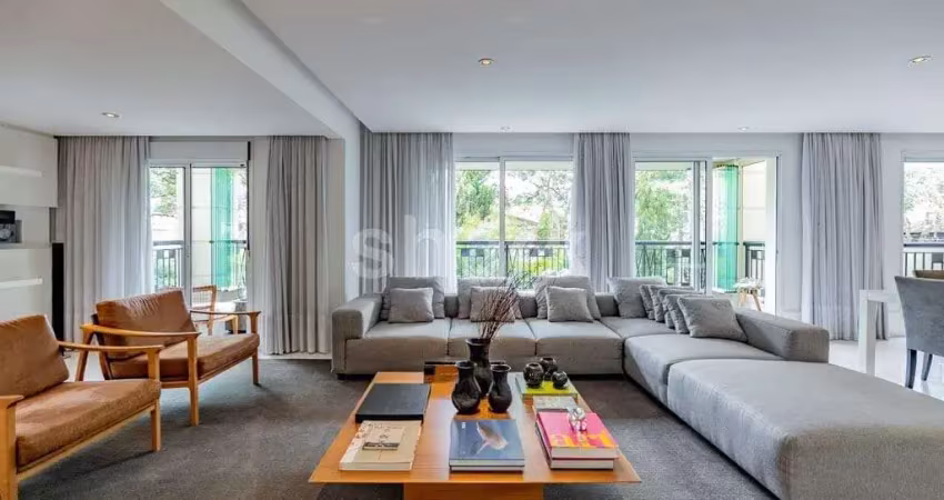 Apartamento Garden duplex, à Venda, Alto de Pinheiros, SP
