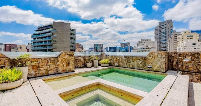 Cobertura para venda por R$ 27.000.000,00 no Itaim Bibi, São Paulo - SP