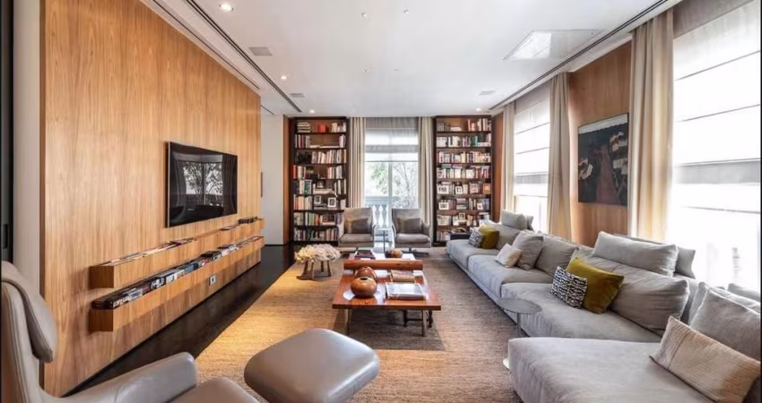 Apartamento à venda por R$ 30.000.000,00 no Jardim Paulistano, São Paulo, SP