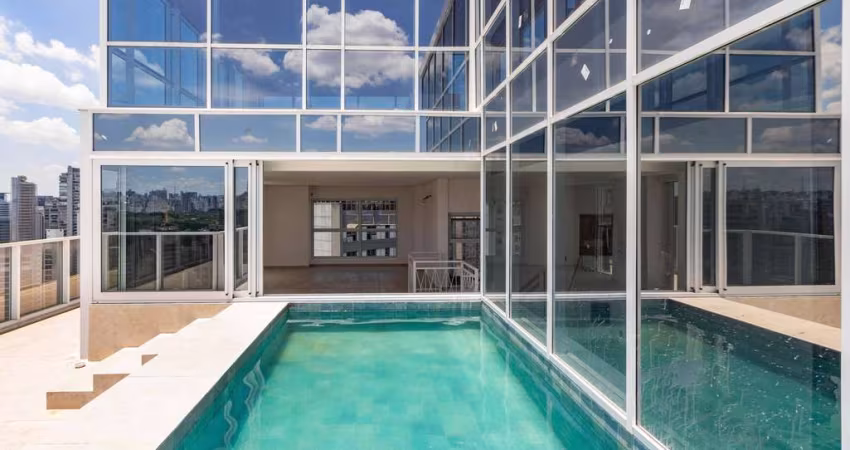 Cobertura duplex  à venda por R$ 19.850.000,00 no Itaim Bibi São Paulo, SP